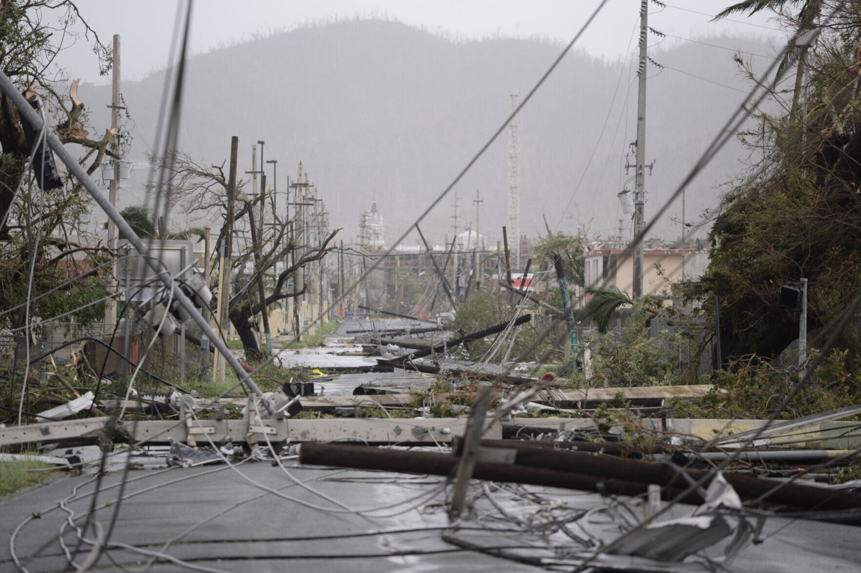 2017: Hurricane Maria